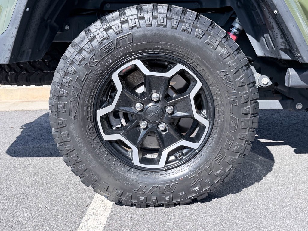 Used 2021 Jeep Gladiator Rubicon image 26