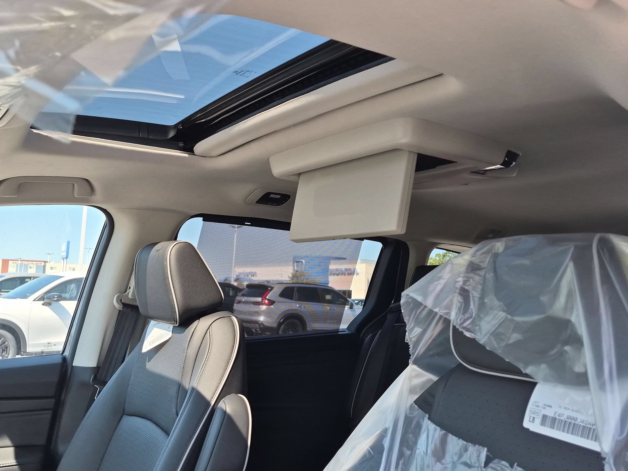 New 2027 Honda Odyssey Elite image 16