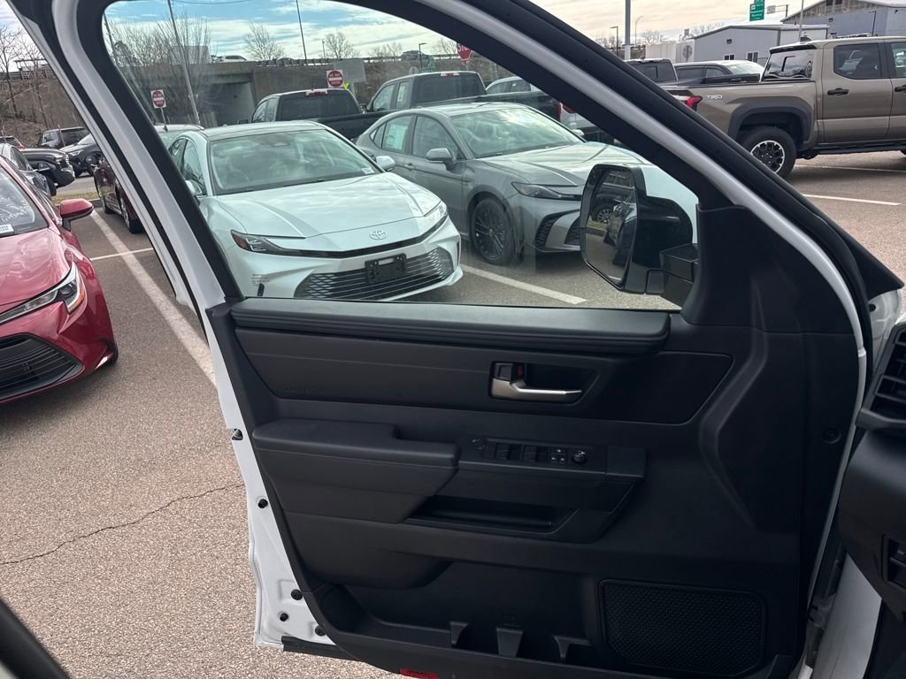 Used 2024 Toyota Tundra SR5 w/ SR5 Convenience Package image 32