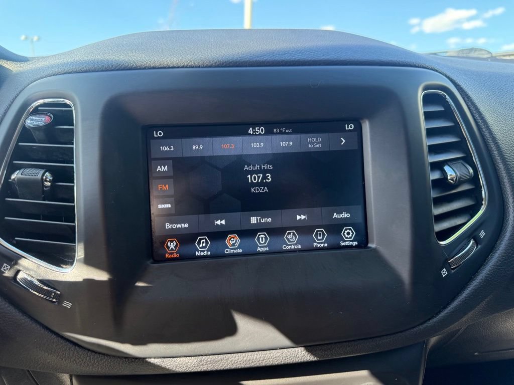Used 2020 Jeep Compass Latitude AWD/4WD image 18