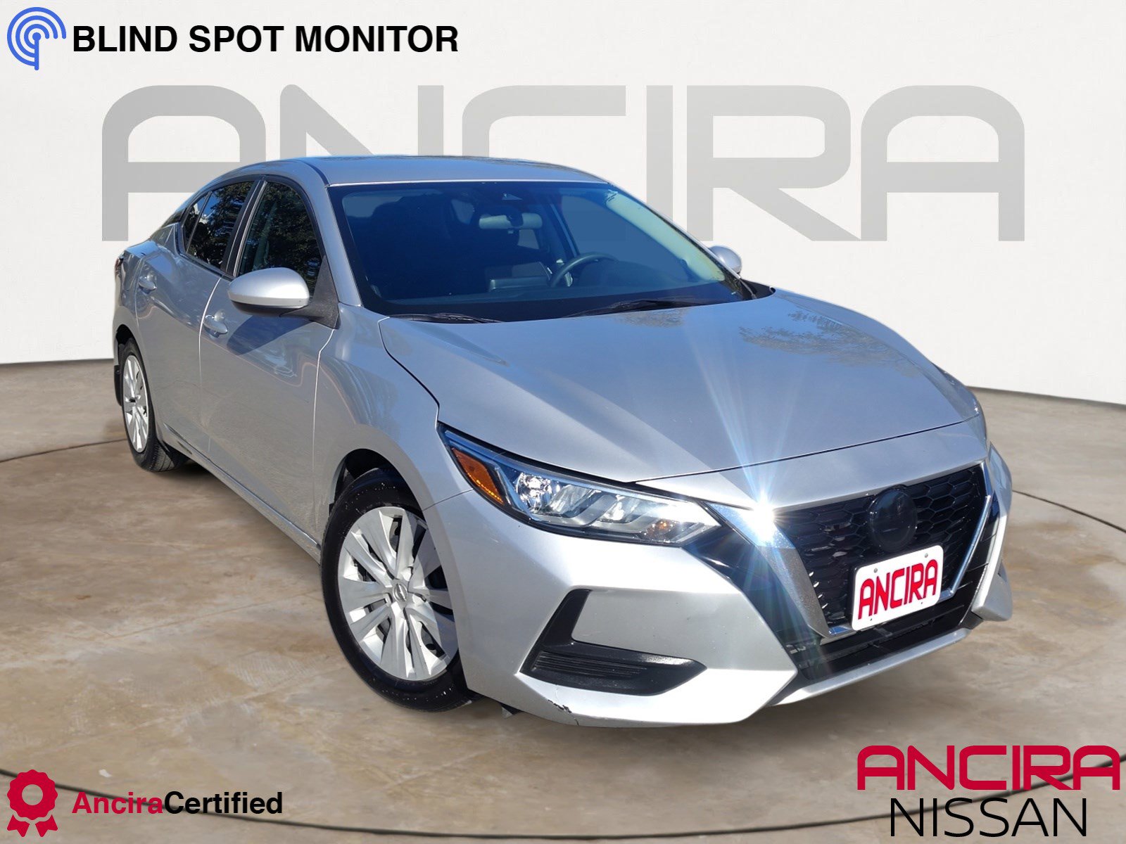 Used 2022 Nissan Sentra S