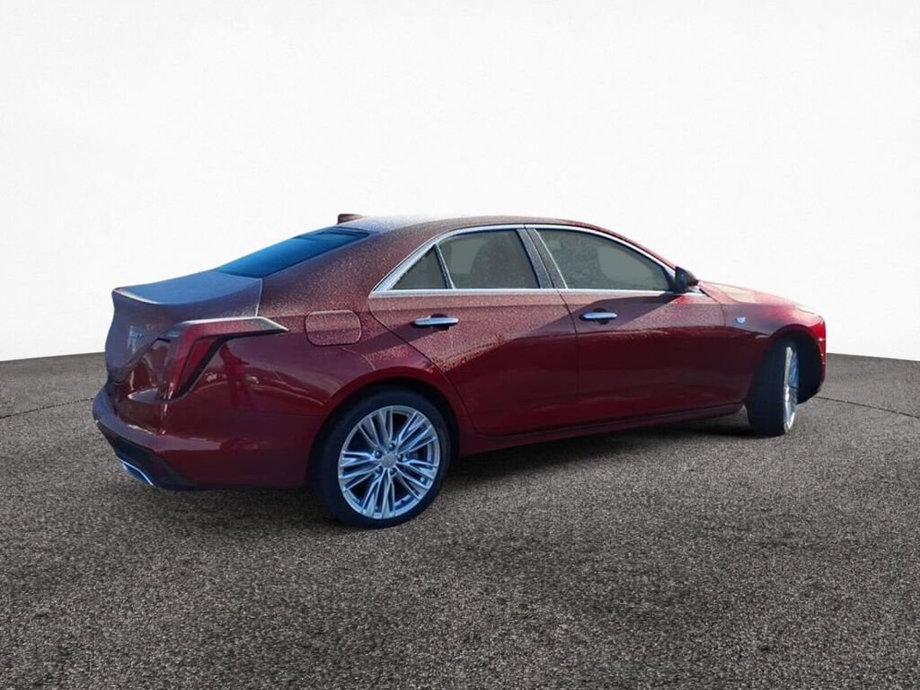 New 2026 Cadillac CT4 Premium Luxury image 3