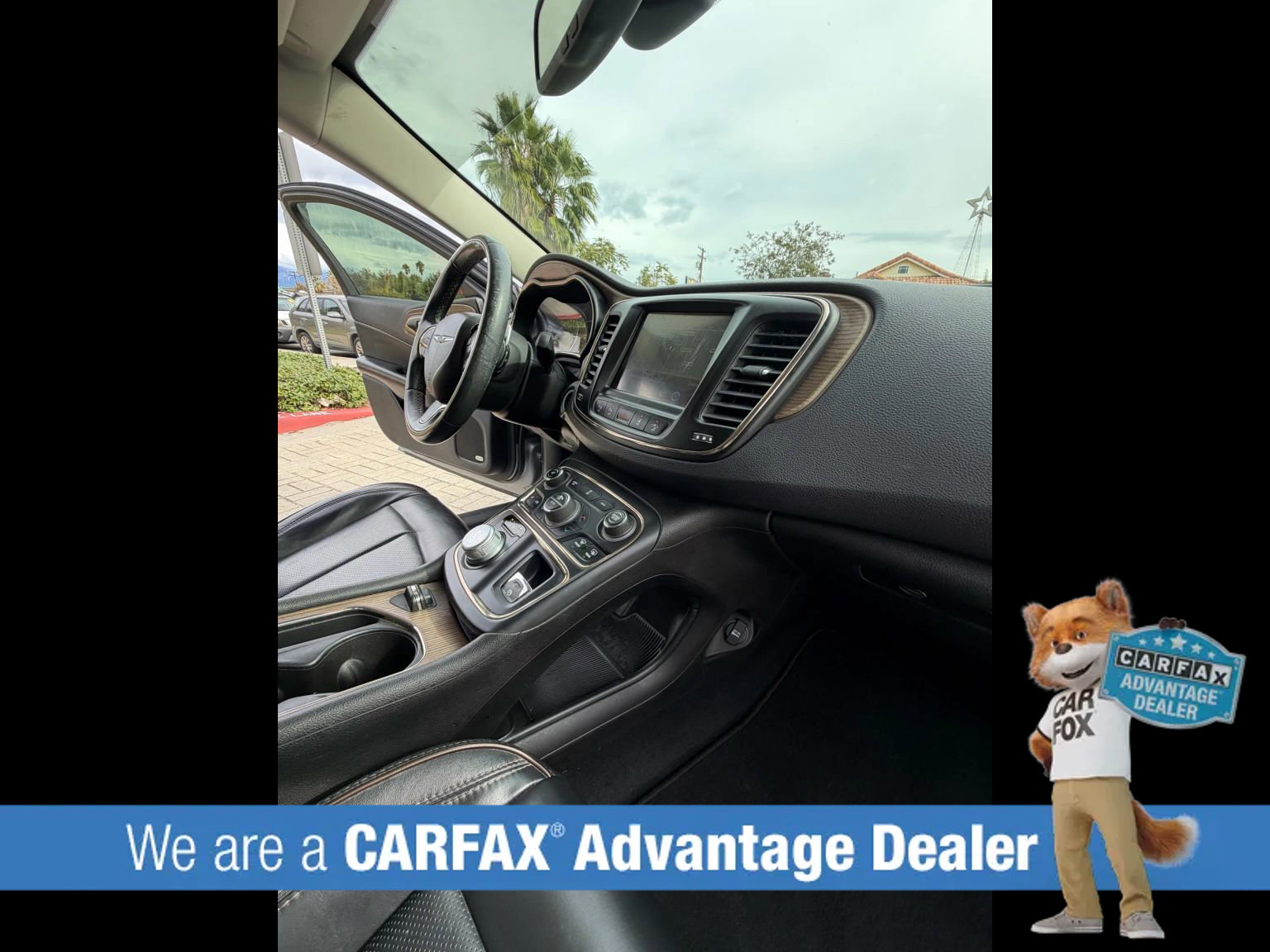 Used 2015 Chrysler 200 C w/ Navigation & Sound Group I image 41