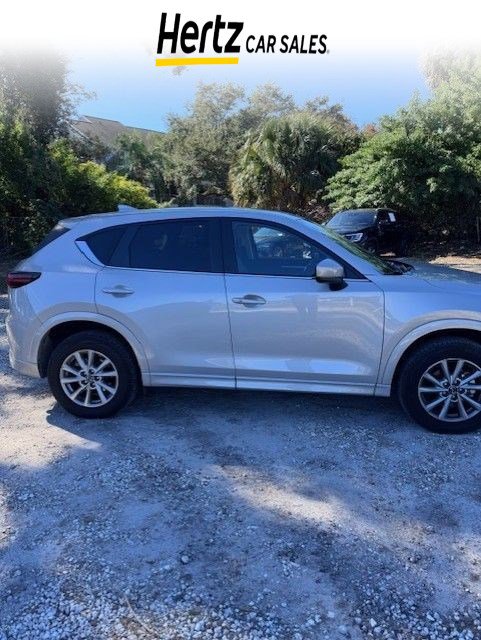 Used 2025 MAZDA CX-5 AWD 2.5 S w/ Preferred Package image 9
