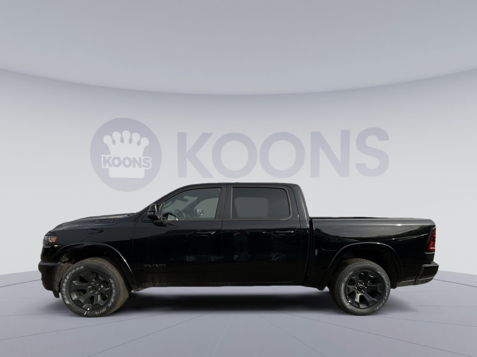 New 2026 RAM 1500 Big Horn AWD/4WD image 2