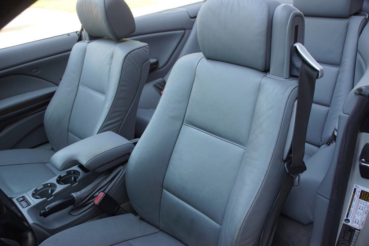 Used 1997 BMW Z3 1.9 RWD image 44