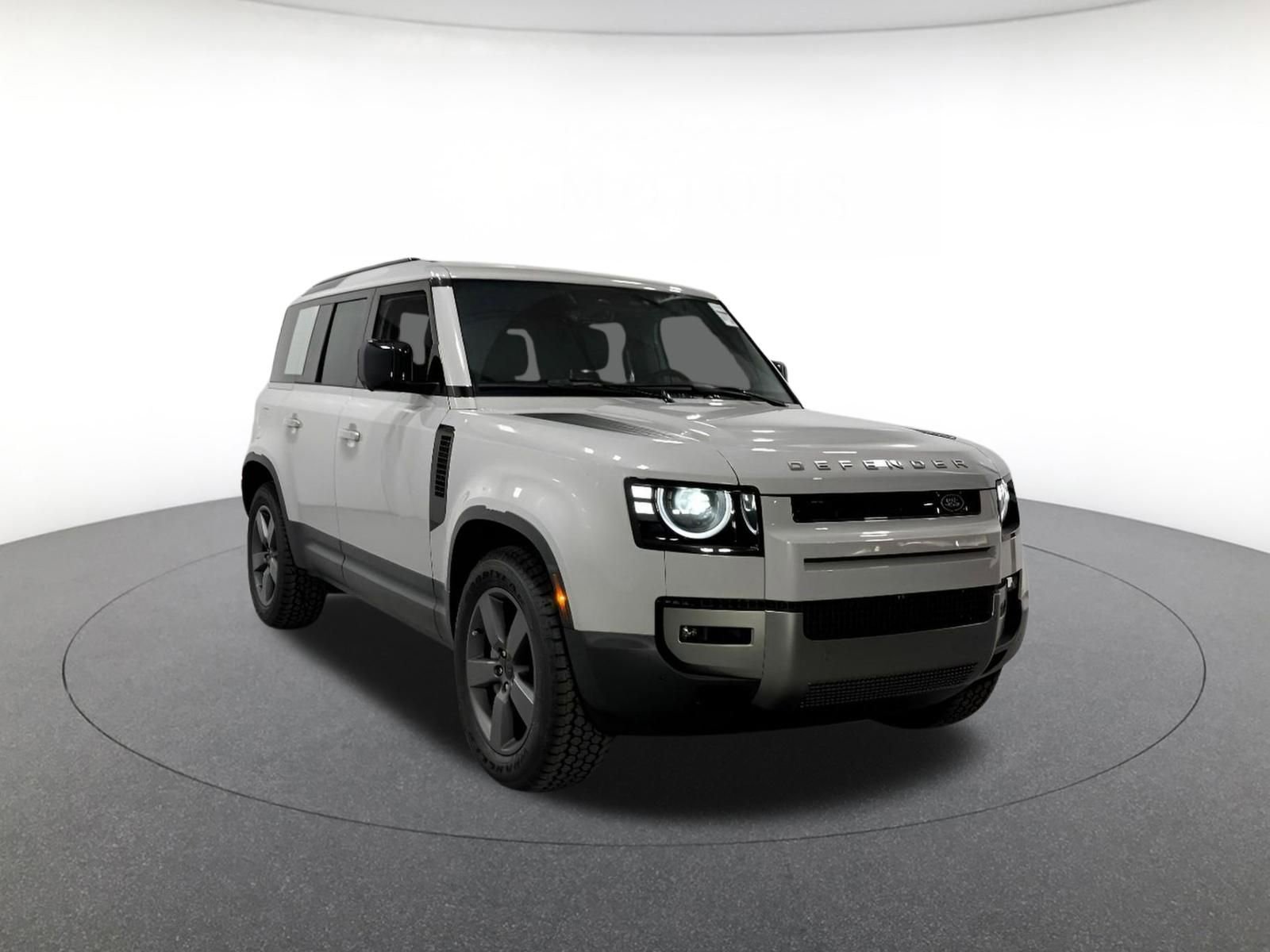 New 2026 Land Rover Defender 110 S image 6