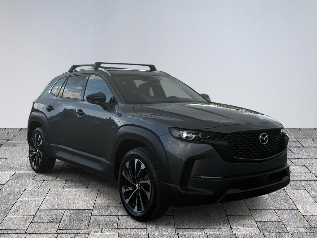 New 2025 MAZDA CX-50 2.5 Hybrid w/ Weather Package image 1