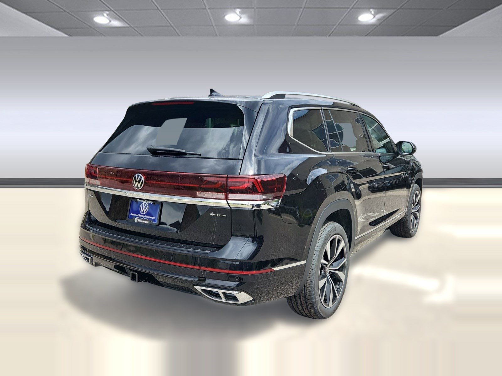 New 2026 Volkswagen Atlas SEL Premium R-Line AWD/4WD image 9