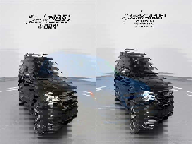 Used 2018 Subaru Forester 2.5i Limited image 1