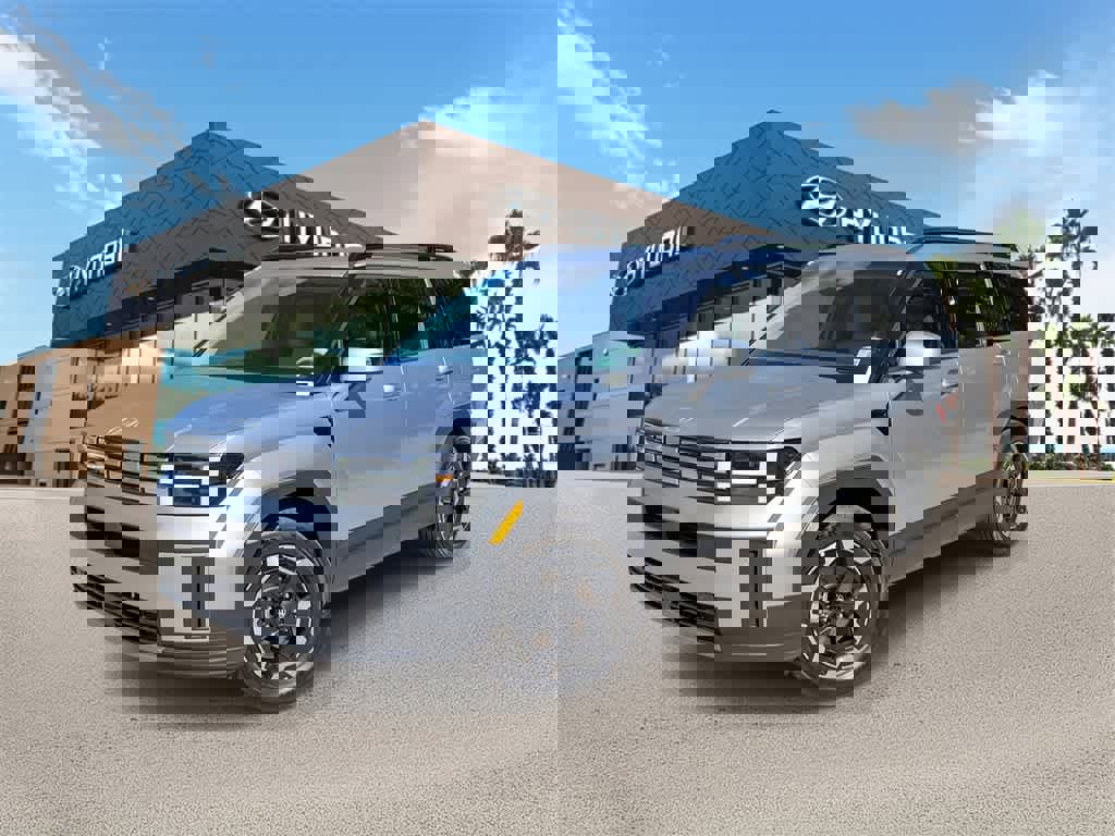 New 2026 Hyundai Santa Fe SEL