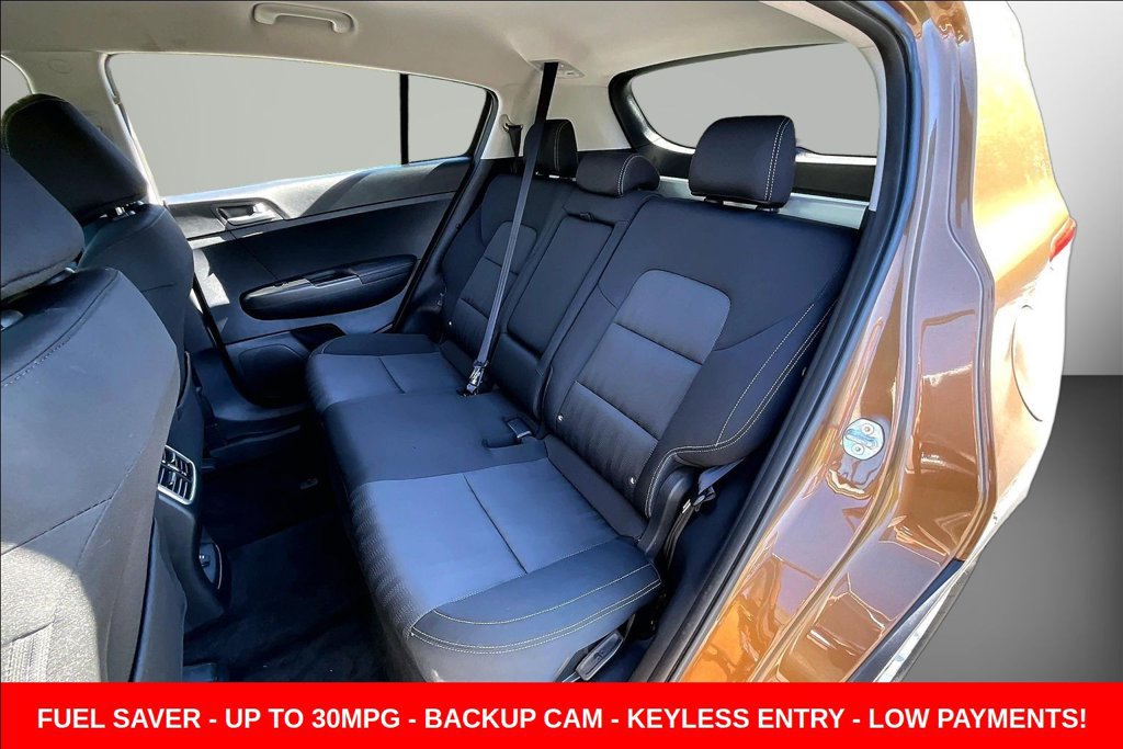 Used 2017 Kia Sportage LX FWD image 26