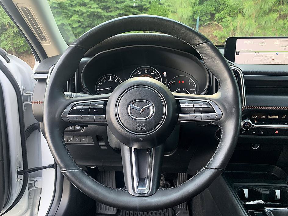 Used 2024 MAZDA CX-50 2.5 Turbo w/ Cargo Package AWD/4WD image 12