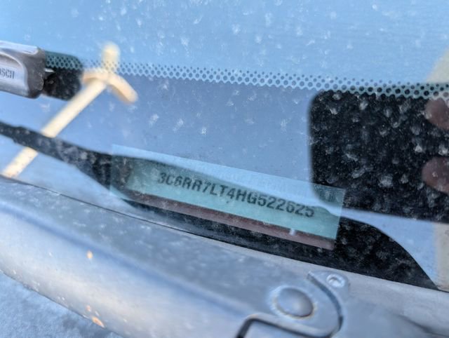 Used 2017 RAM 1500 Big Horn AWD/4WD image 38