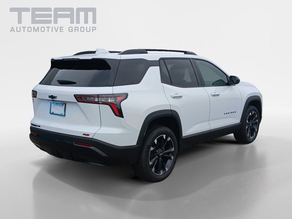 New 2026 Chevrolet Equinox RS w/ Convenience Package III image 7