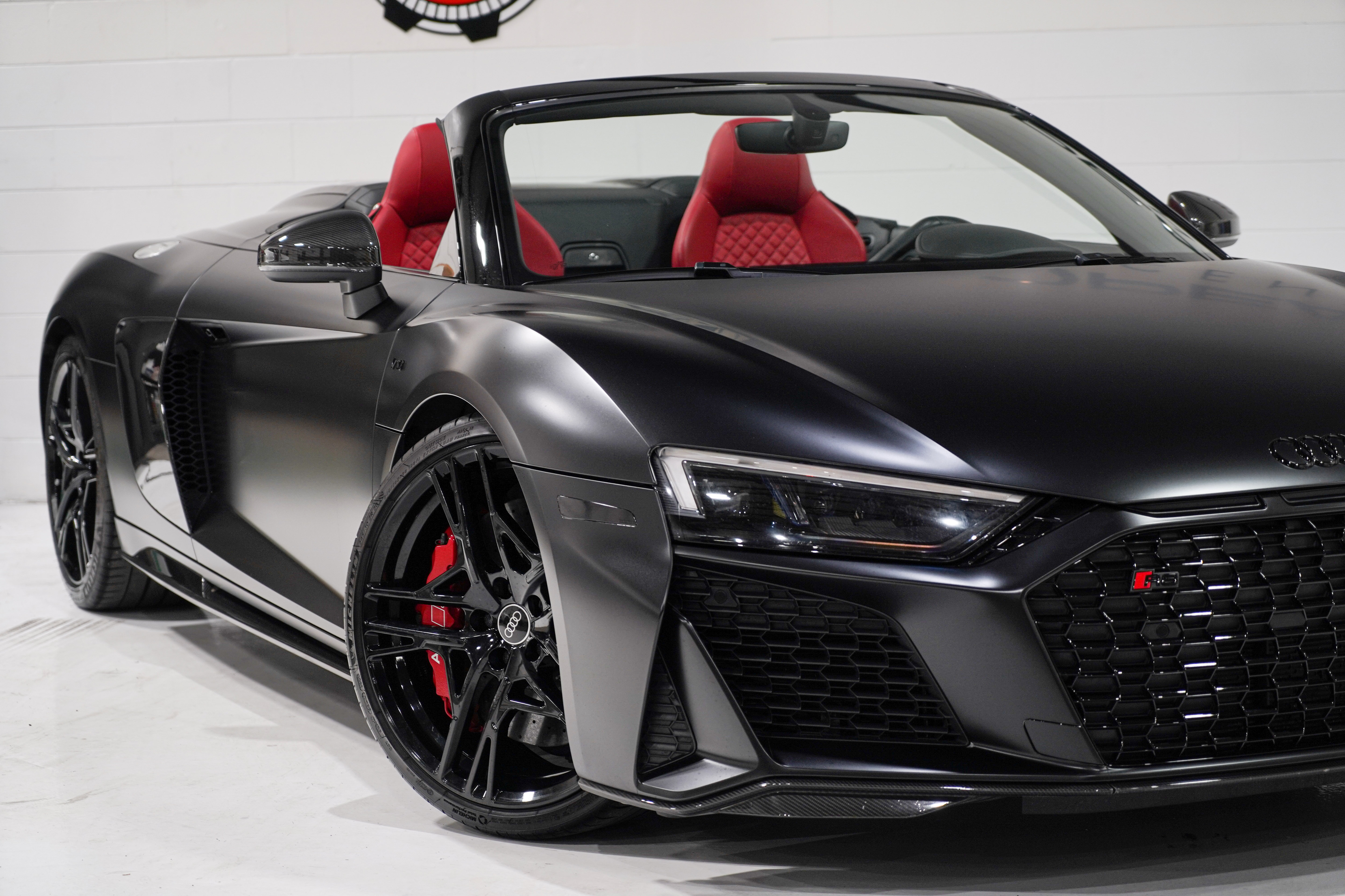 Used 2022 Audi R8 V10 performance AWD/4WD image 26