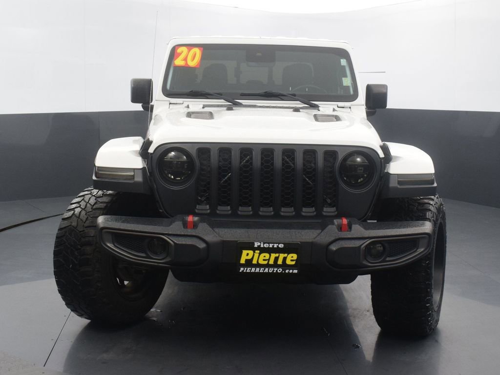 Used 2020 Jeep Gladiator Rubicon image 6