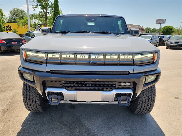 New 2025 GMC Hummer EV 2X image 8
