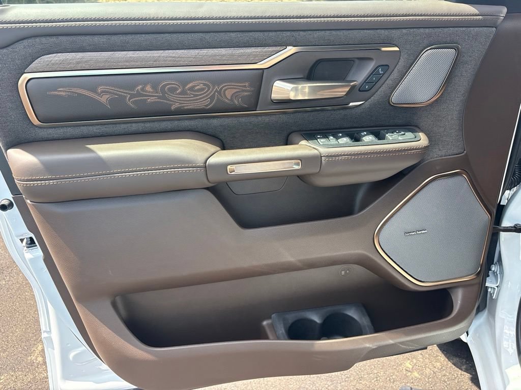 New 2026 RAM 1500 Limited AWD/4WD image 15