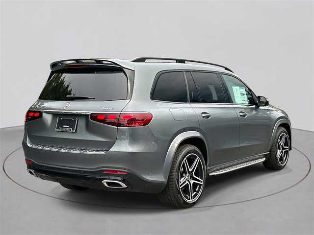 New 2026 Mercedes-Benz GLS 450 4MATIC image 4