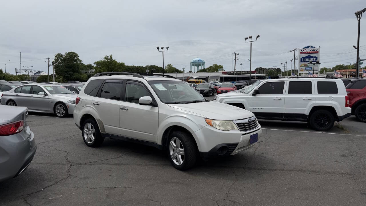 Used 2010 Subaru Forester 2.5X Premium AWD/4WD image 10