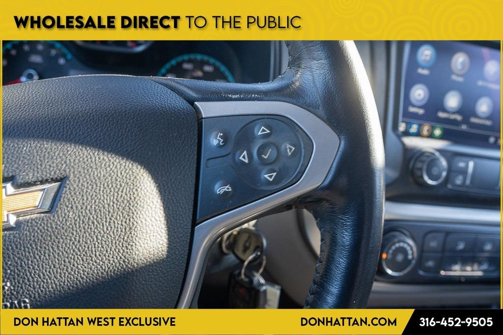 Used 2019 Chevrolet Colorado LT w/ LT Convenience Package image 12