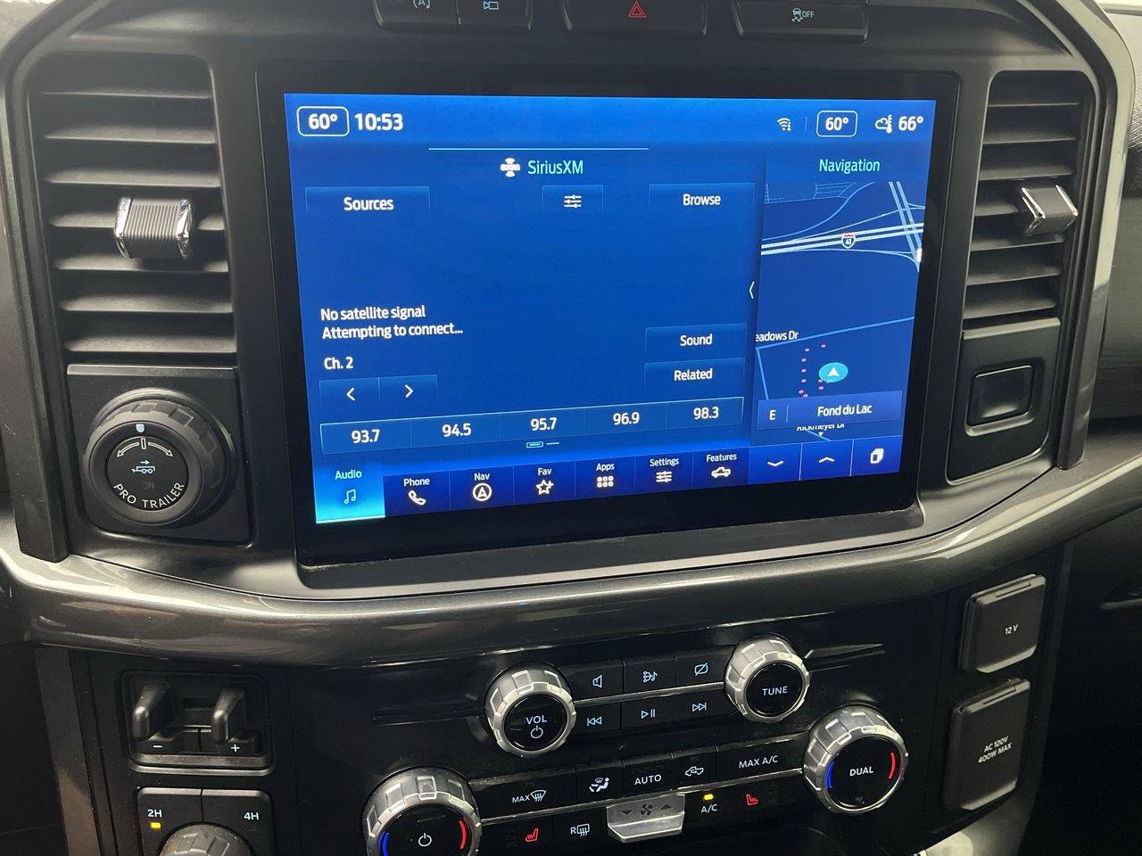 Certified 2023 Ford F150 XLT w/ Equipment Group 302A High AWD/4WD image 23