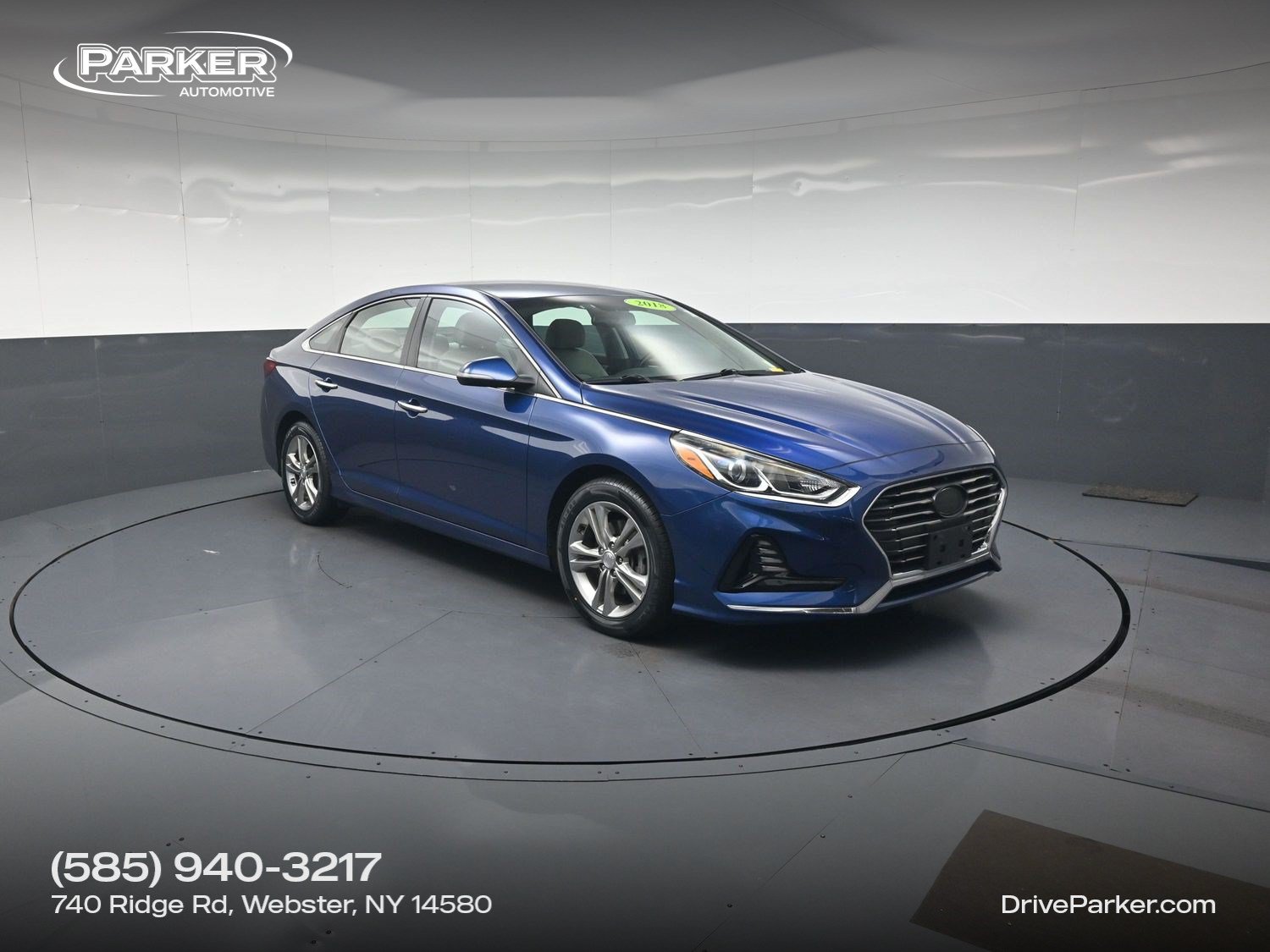 Used 2018 Hyundai Sonata SEL FWD image 1