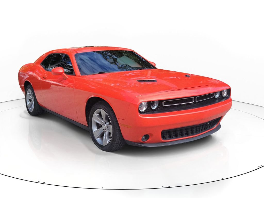 Used 2017 Dodge Challenger SXT w/ Sound Group