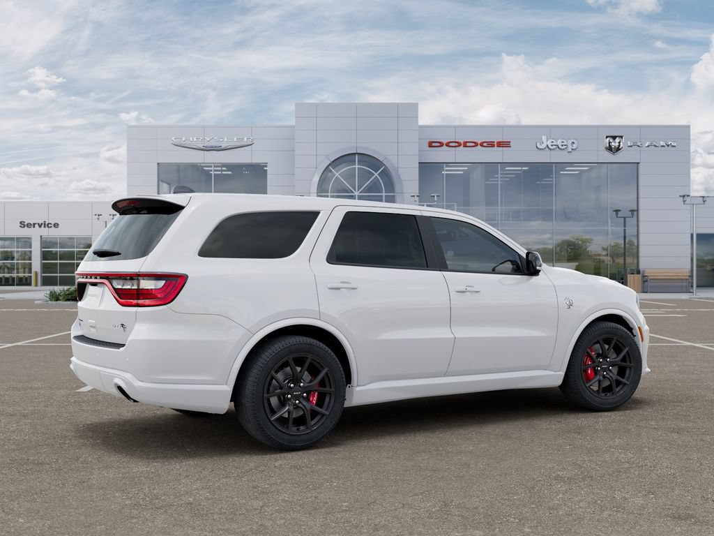 New 2026 Dodge Durango SRT Hellcat AWD/4WD image 4
