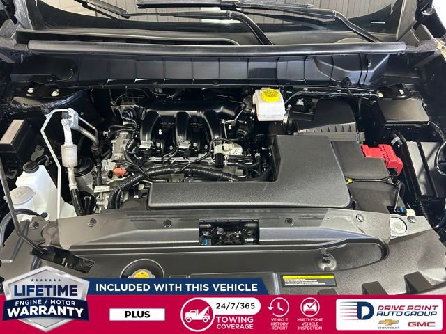 Used 2025 Nissan Pathfinder SL image 12