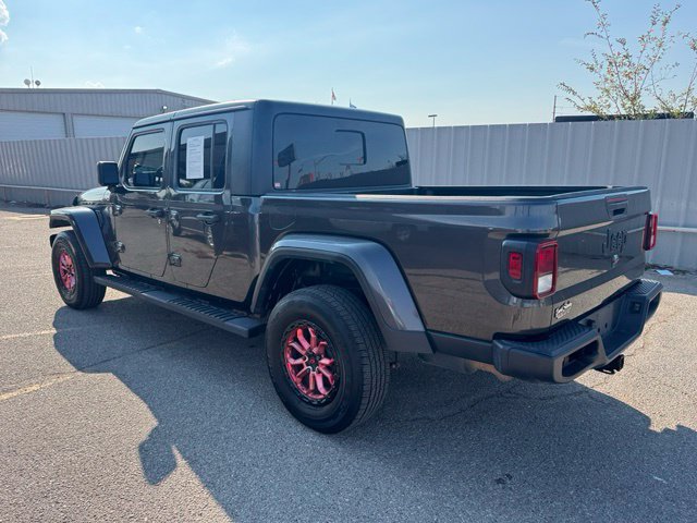 Used 2021 Jeep Gladiator Sport AWD/4WD image 4