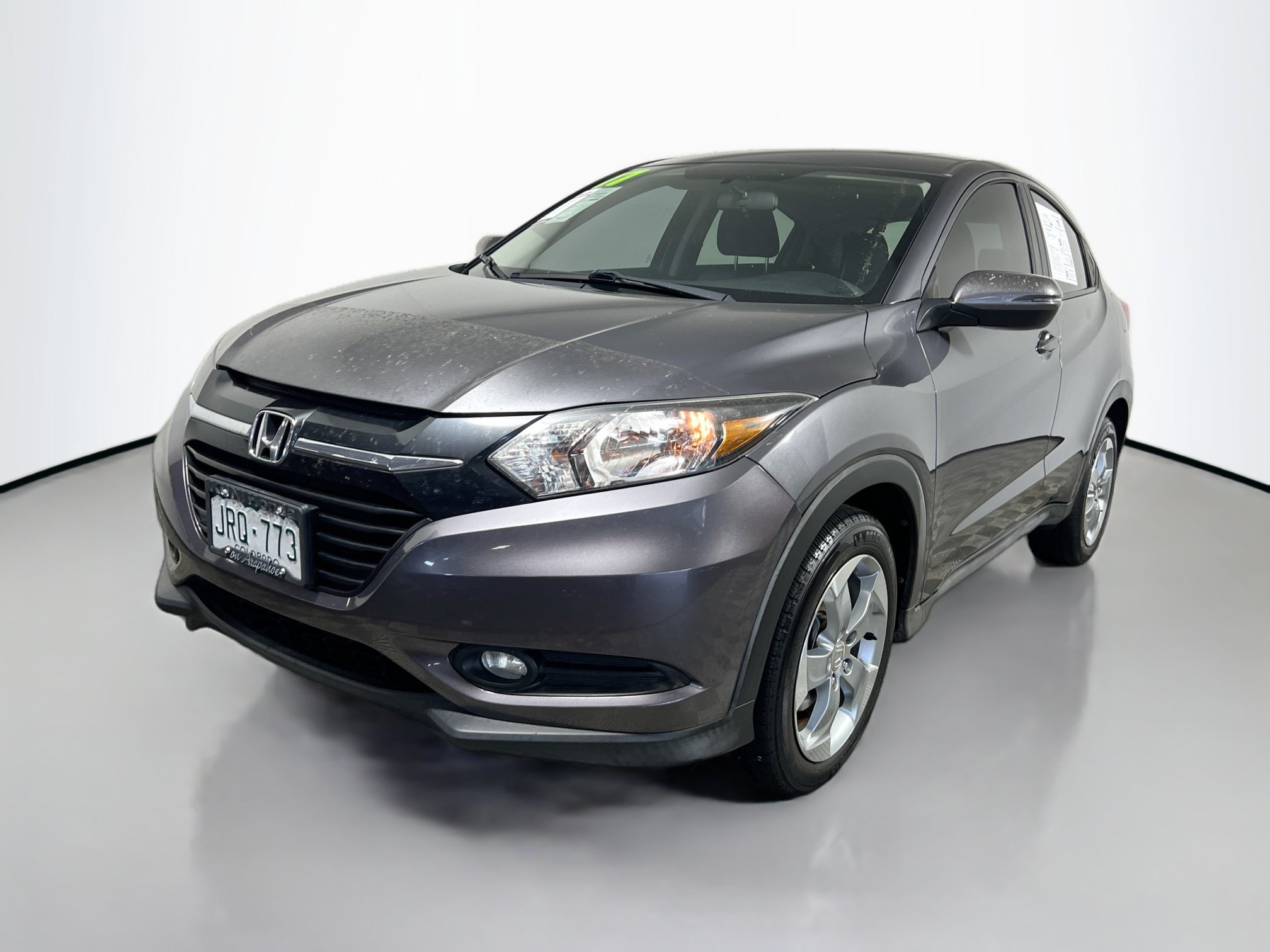 Used 2017 Honda HR-V EX image 10