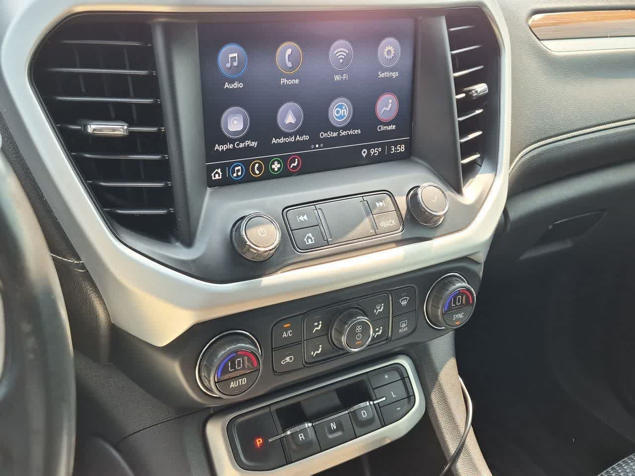 Used 2020 GMC Acadia SLE FWD image 28