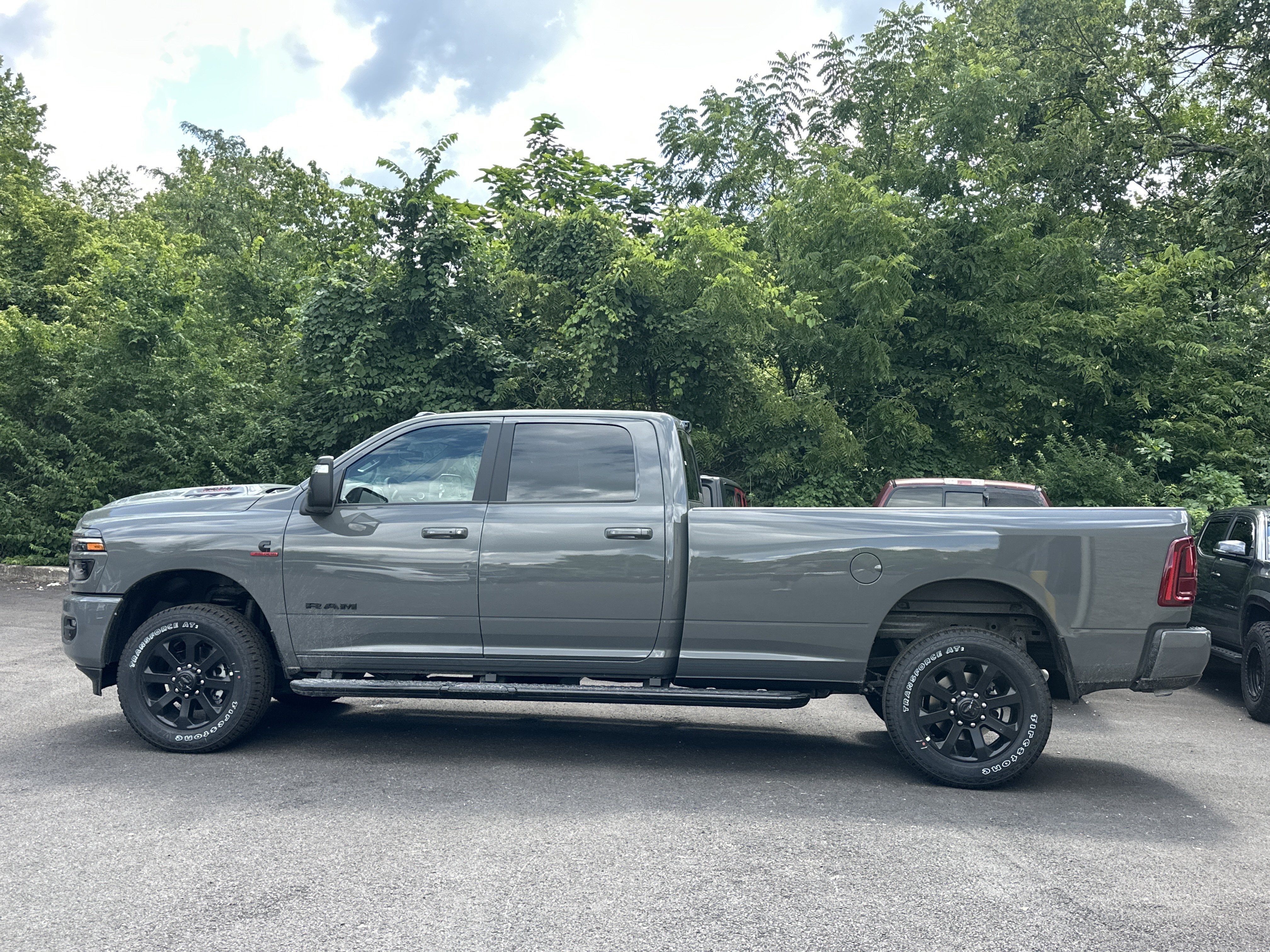 New 2026 RAM 2500 Laramie AWD/4WD image 27