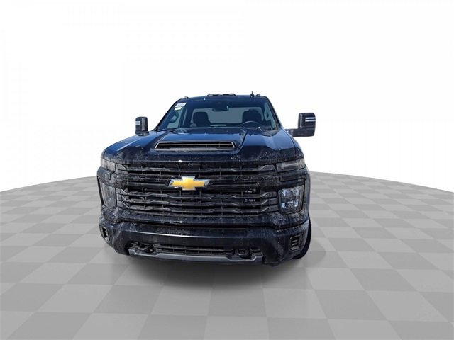 New 2025 Chevrolet Silverado 3500 W/T image 3
