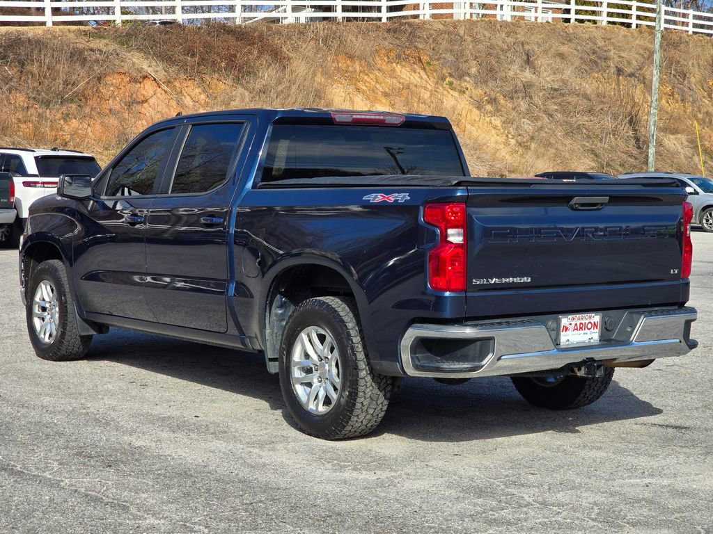 Used 2020 Chevrolet Silverado 1500 LT w/ LT Value Package image 14