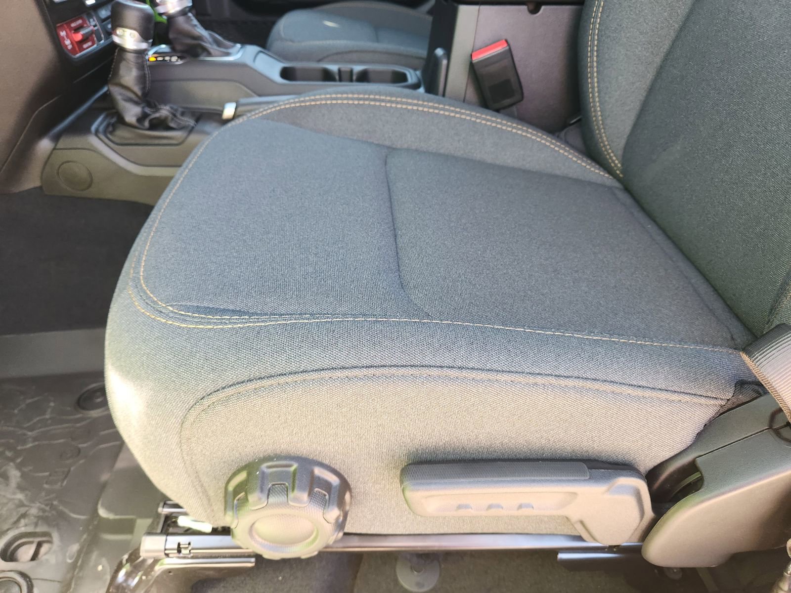 New 2025 Jeep Wrangler Willys image 17