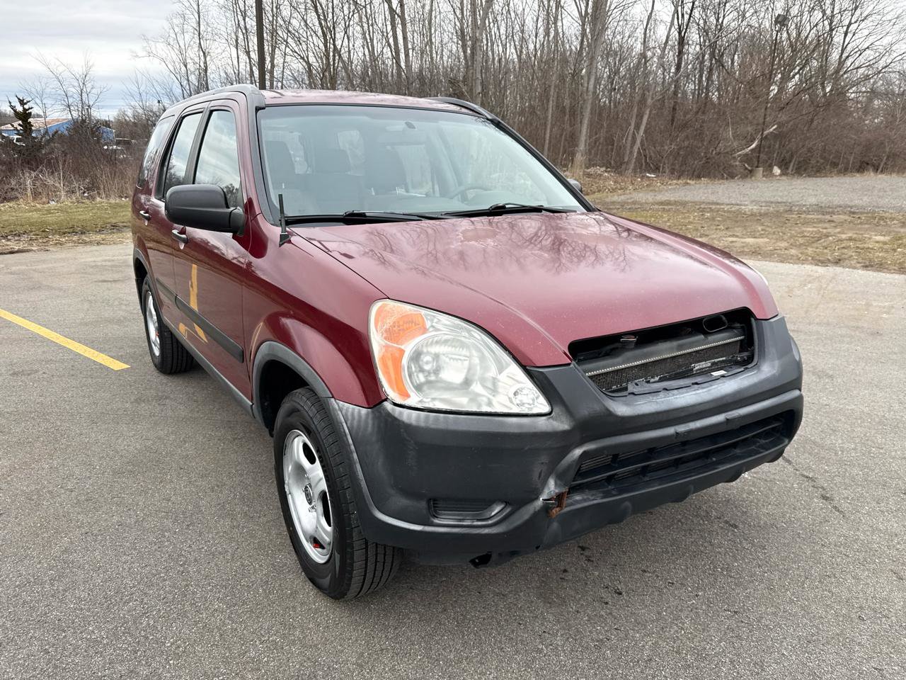 Used 2004 Honda CR-V LX image 3