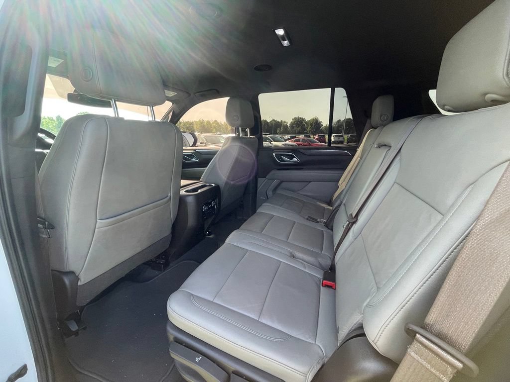 Used 2021 Chevrolet Tahoe Z71 AWD/4WD image 22