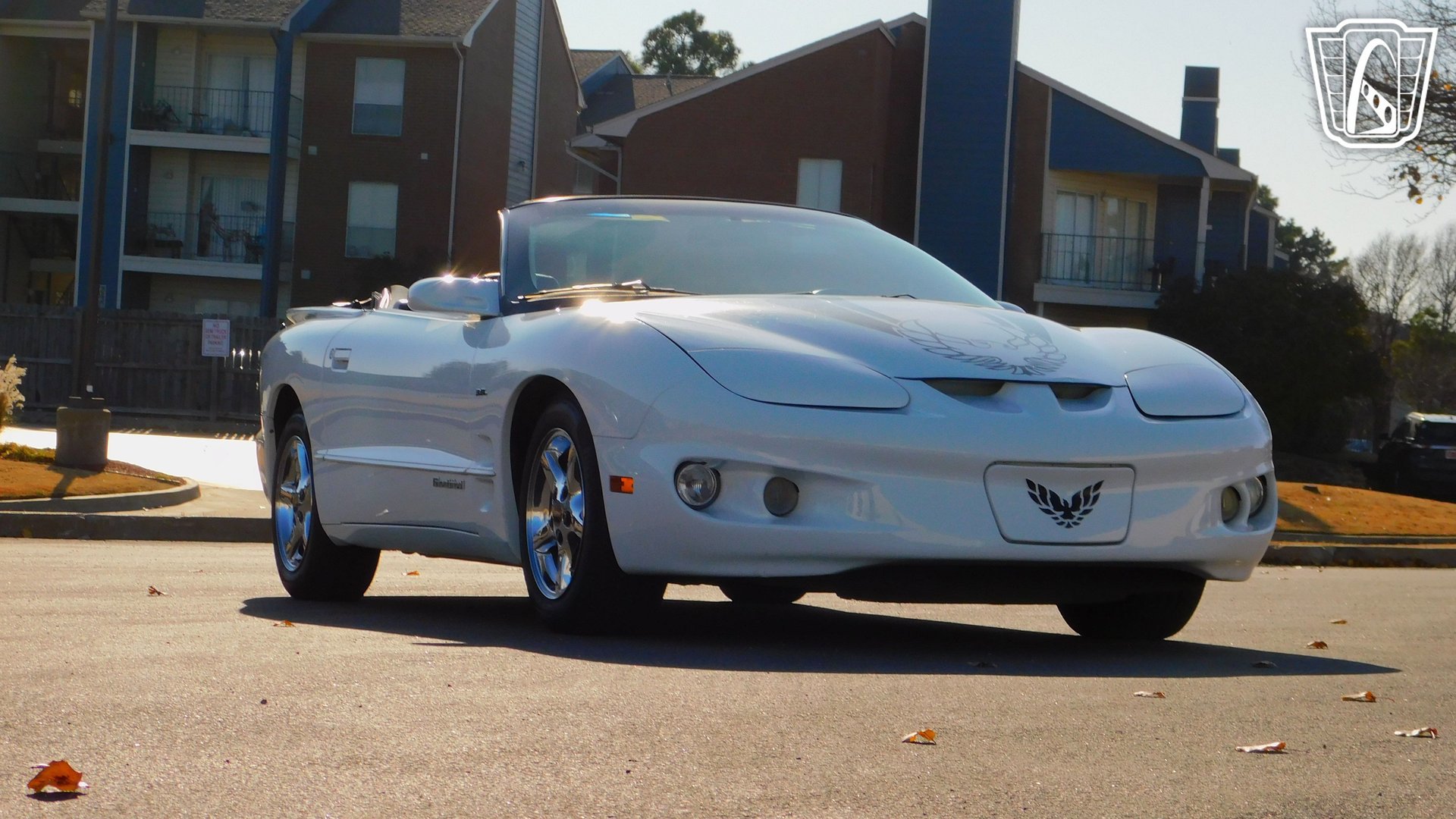 Used 2002 Pontiac Firebird Convertible image 37