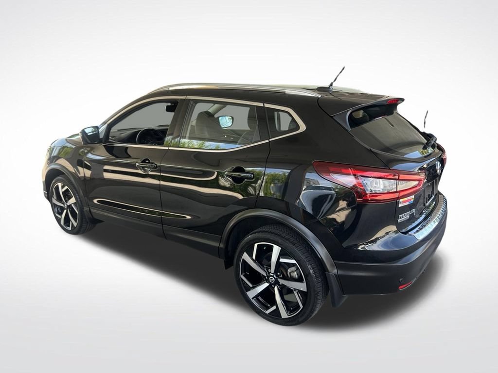 Certified 2022 Nissan Rogue Sport SL w/ Premium Package AWD/4WD image 49