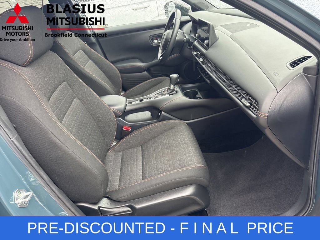 Used 2023 Honda HR-V Sport image 42
