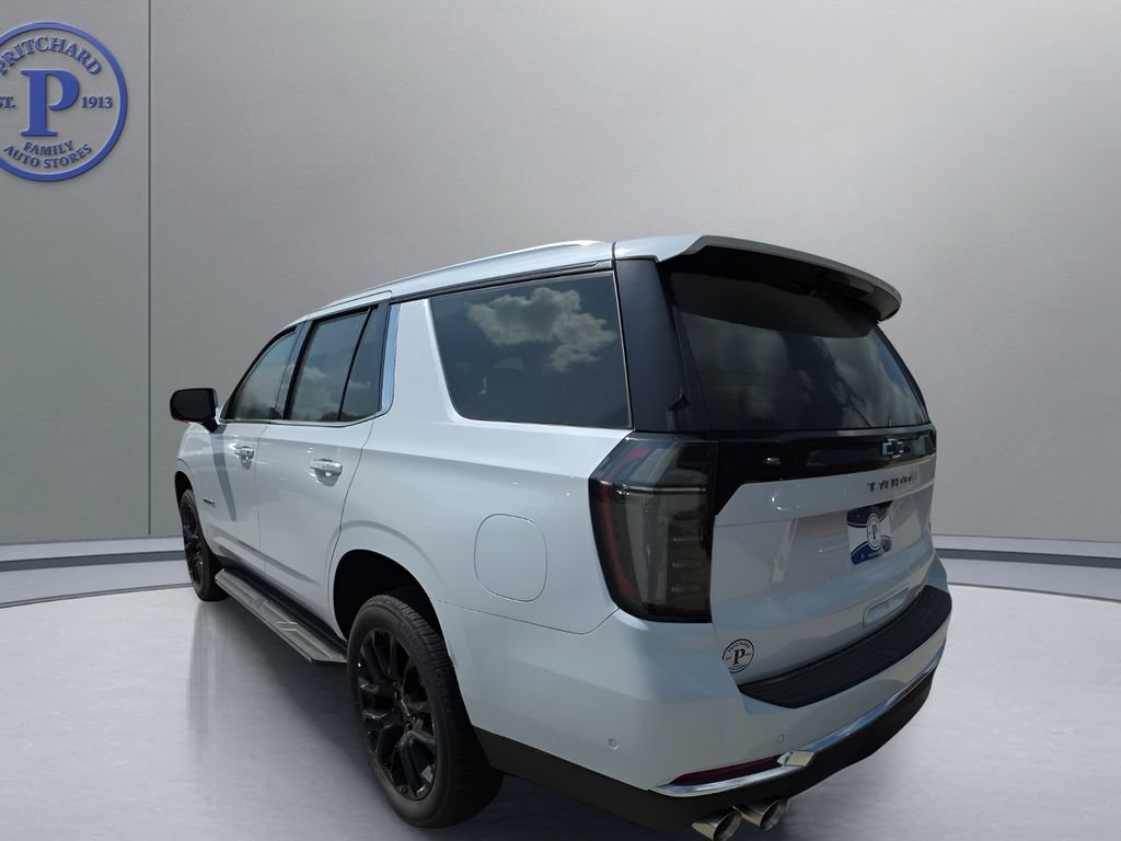 New 2026 Chevrolet Tahoe Premier w/ Sun And Tow Package AWD/4WD image 5