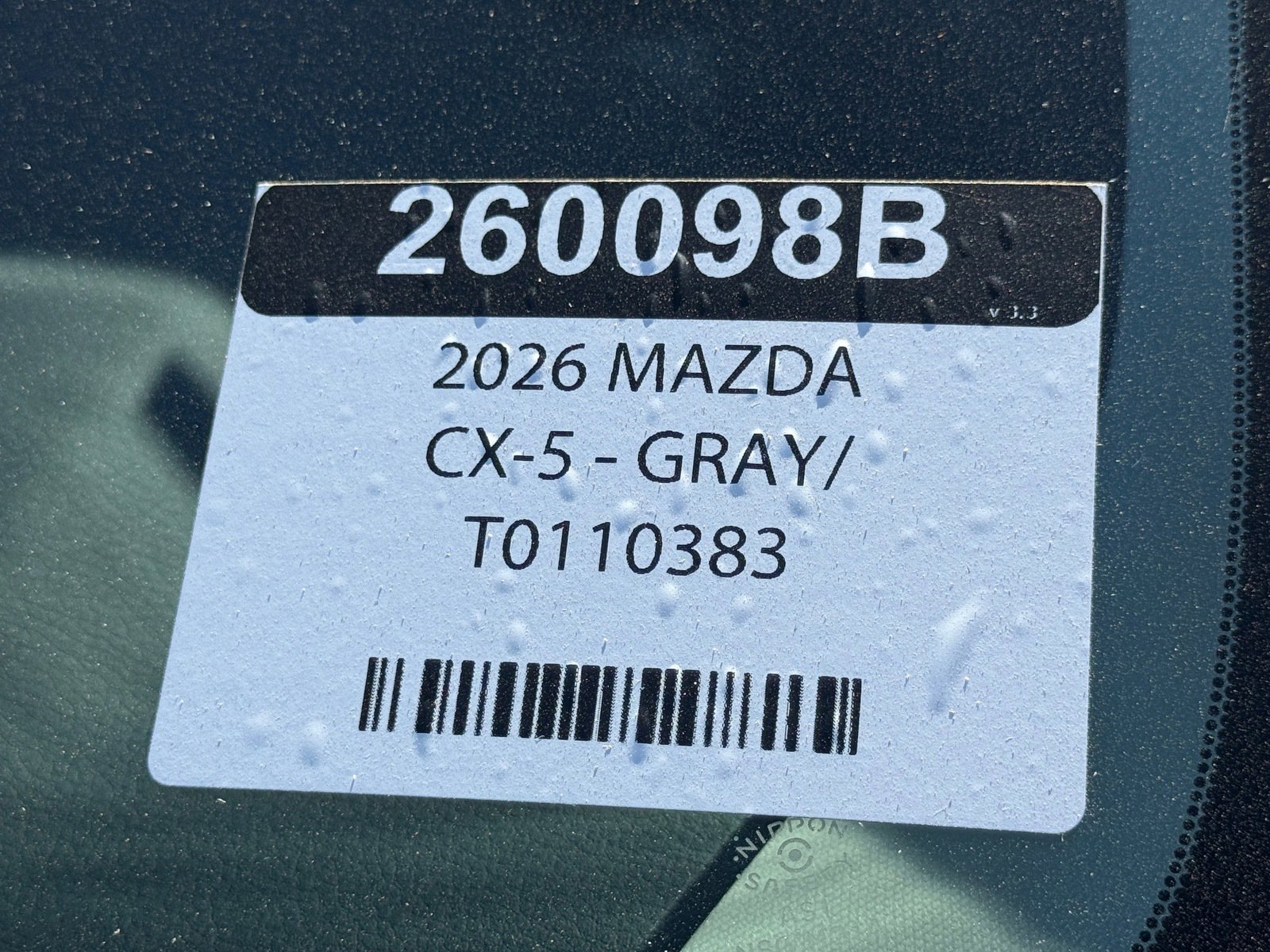 Used 2026 MAZDA CX-5 Select AWD/4WD image 30