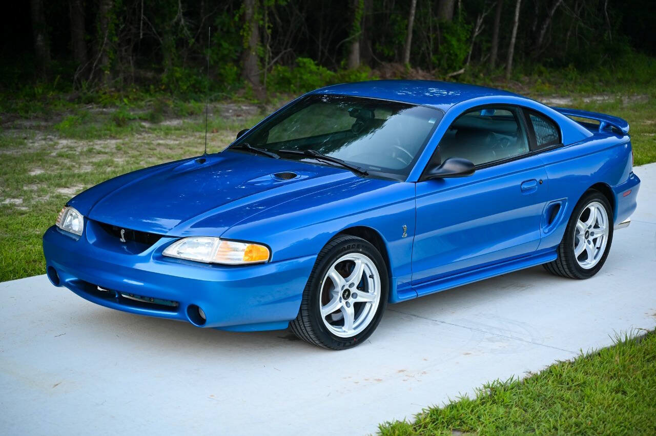 Used 1998 Ford Mustang Cobra RWD image 39