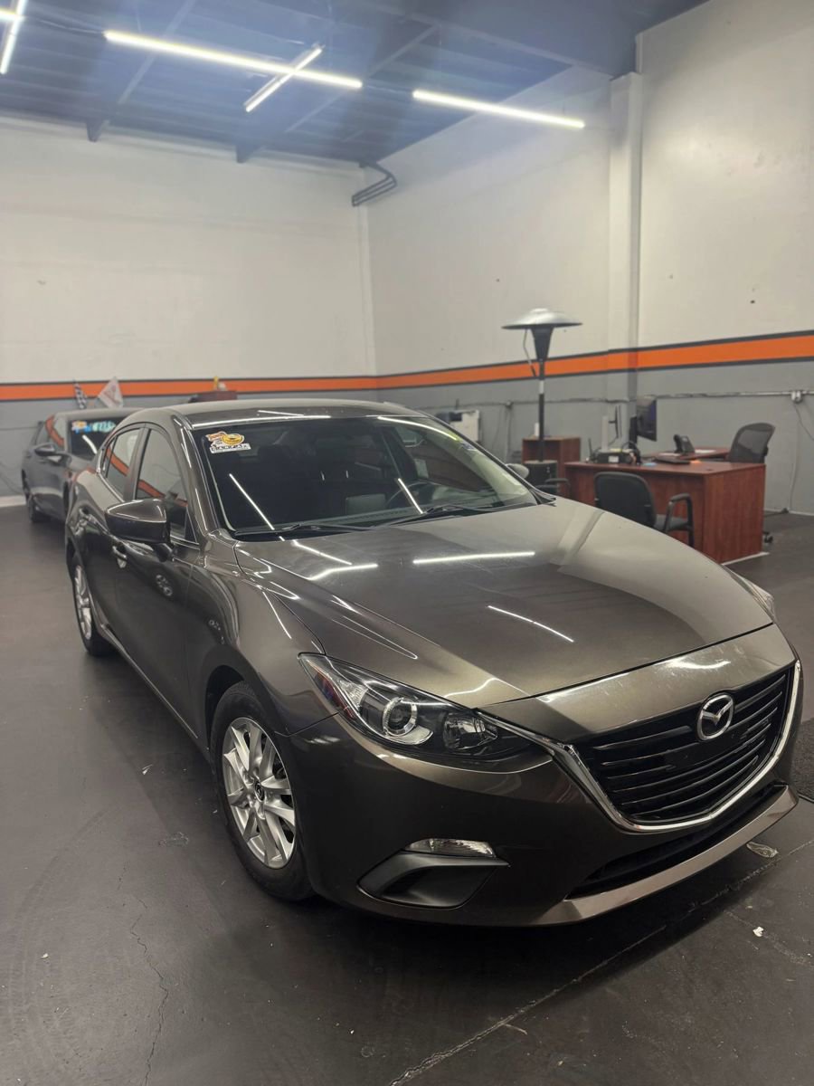 Used 2014 MAZDA MAZDA3 i Touring w/ Technology Package