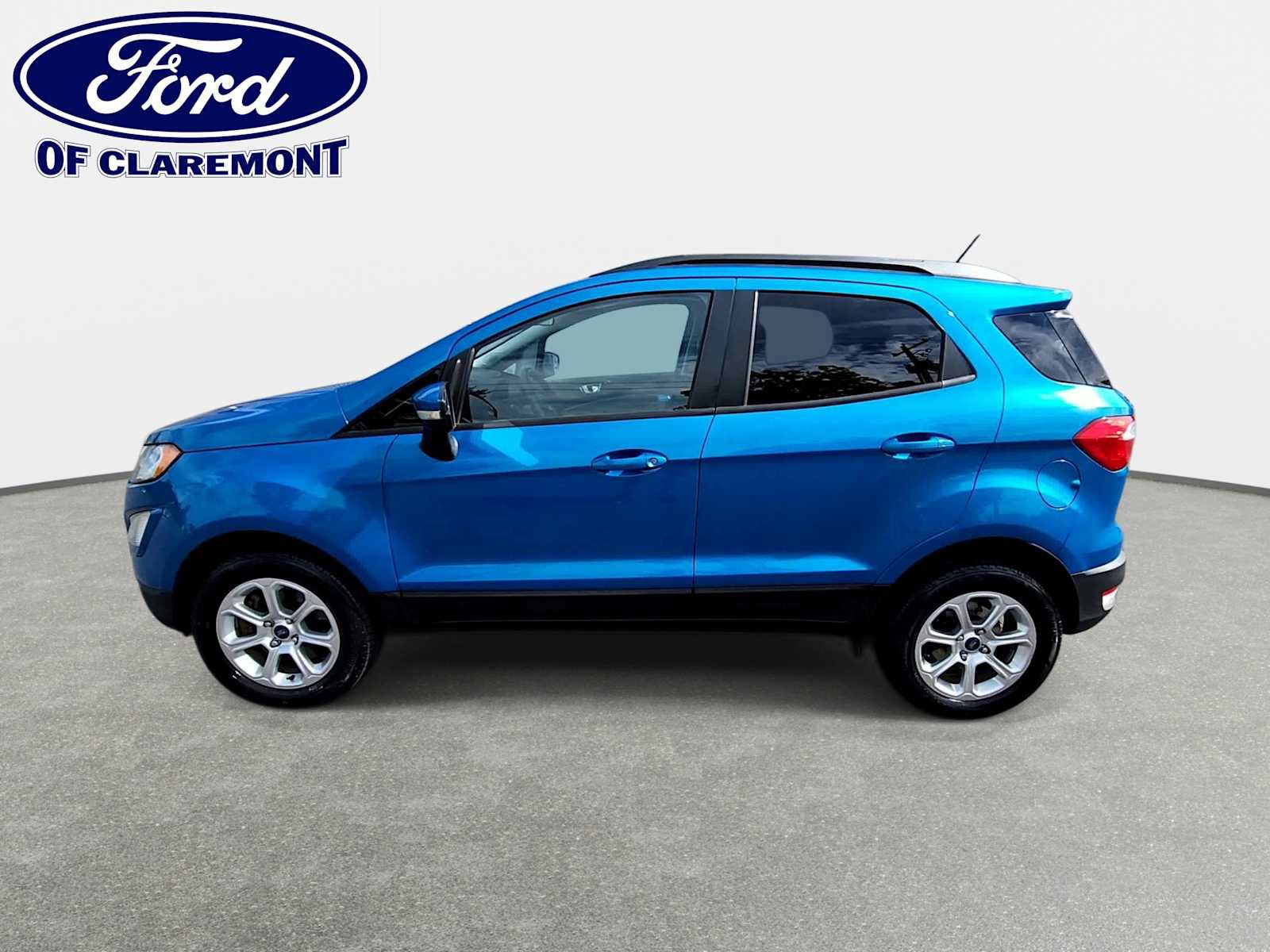 Used 2018 Ford EcoSport SE AWD/4WD image 5
