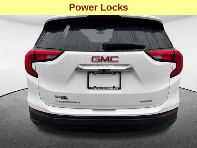 Used 2020 GMC Terrain SLE image 12