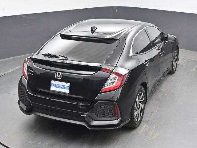 Used 2018 Honda Civic LX image 37